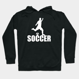 Stylish Soccer Hoodie